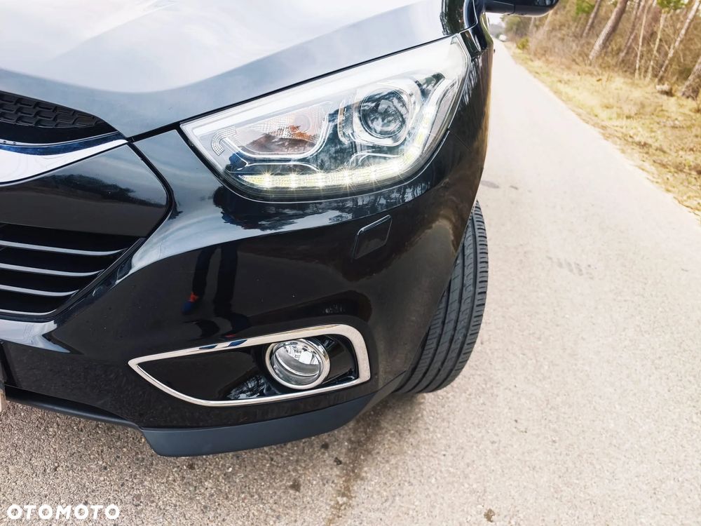 Hyundai ix35 2.0 CRDi 4WD Premium - 22