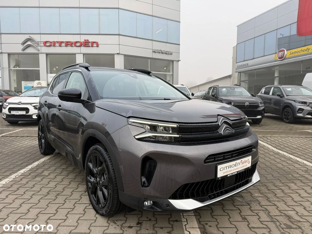 Citroën C5 Aircross 1.2 mHEV Max eDCT6 - 2