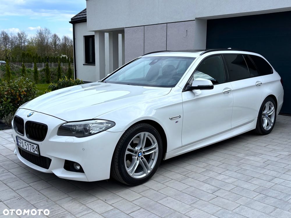 BMW Seria 5 520d - 1