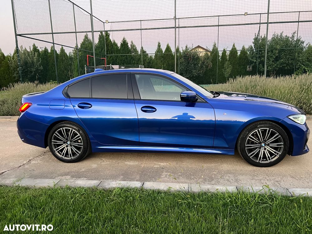 BMW Seria 3 320d xDrive AT MHEV - 2