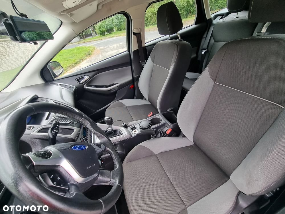 Ford Focus 1.6 TDCi Trend - 23