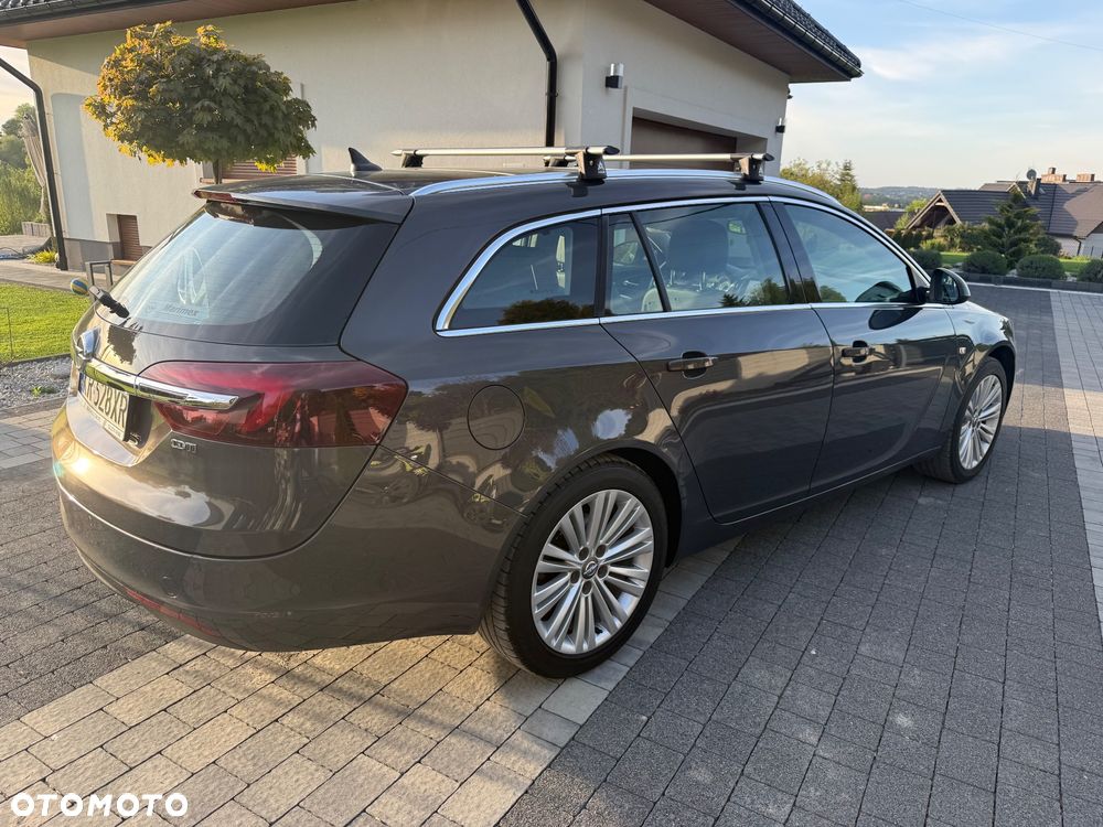 Opel Insignia 2.0 CDTI Edition - 4