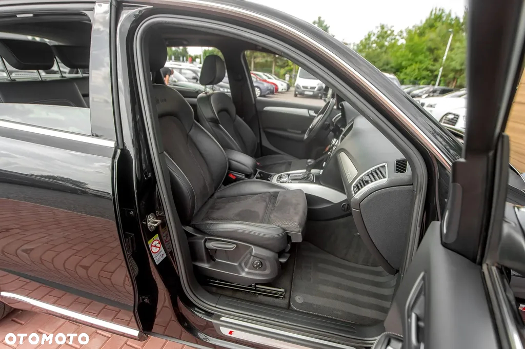 Audi Q5 2.0 TFSI quattro tiptronic - 21