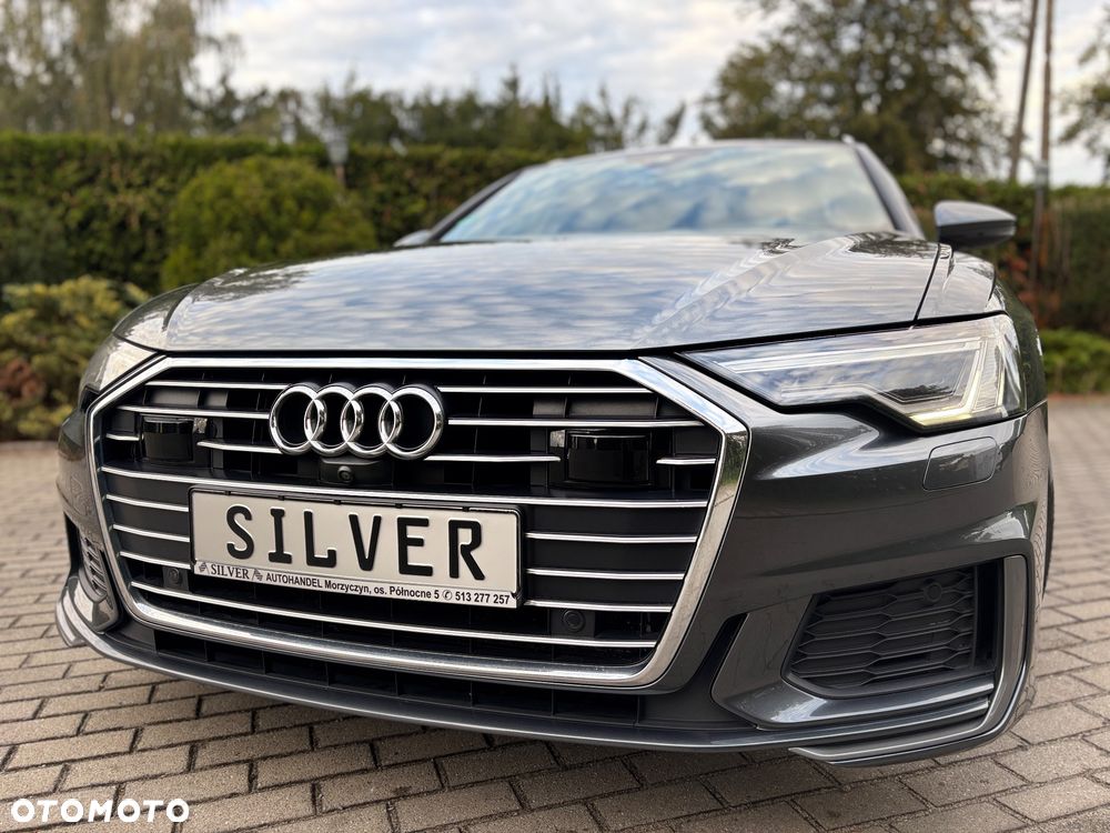 Audi A6 Avant 2020