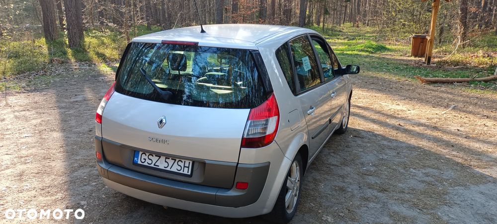Renault Scenic 2.0 16V Turbo Confort Privilege - 3