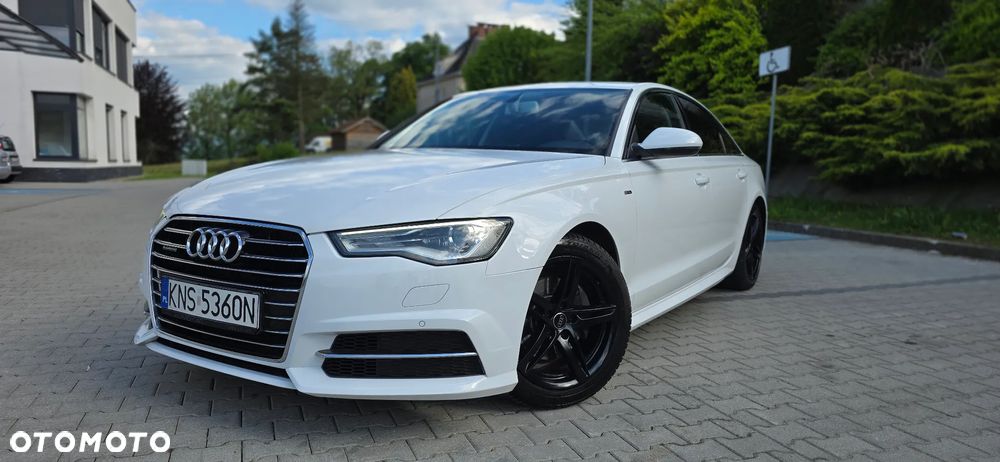 Audi A6 Limousine 2.0 TDI Quattro S tronic - 2