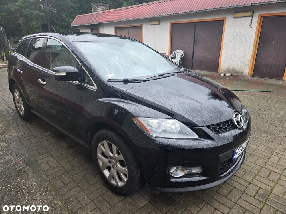 Mazda CX-7 - 2