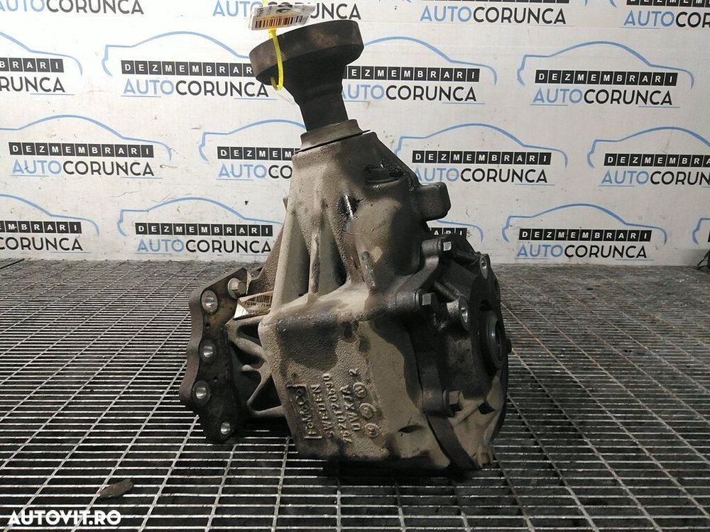 Cutie de Tranfer Grup Fata Land Rover Freelander 2 Facelift 2.2 Diesel 2010 - 2012 150CP ... - 1