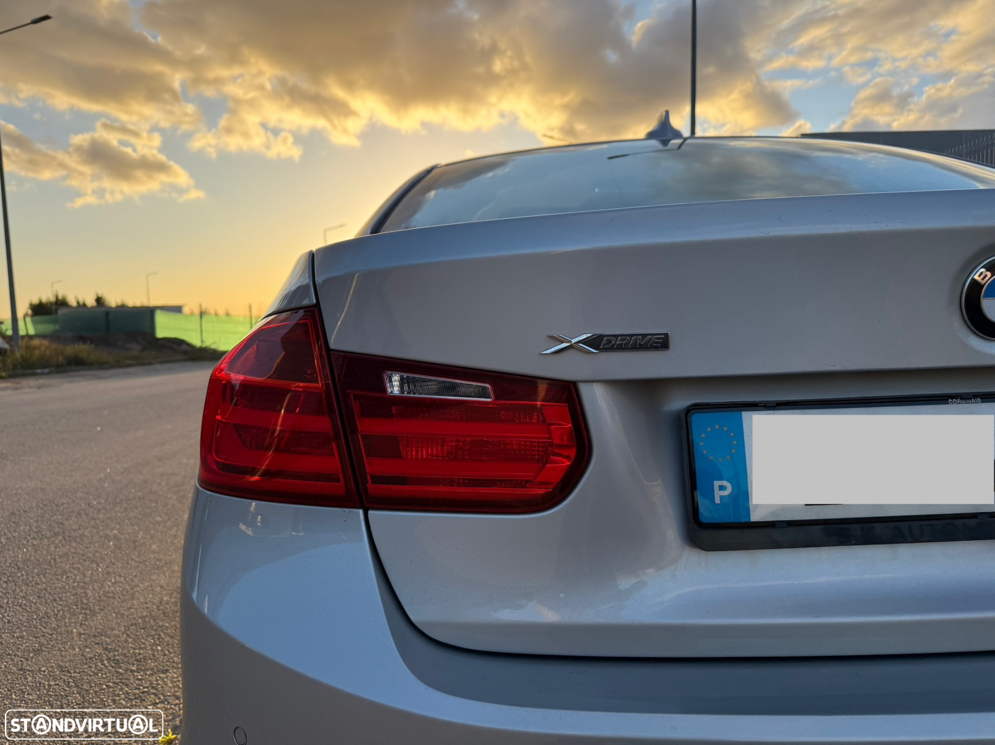 BMW 318 d xDrive - 8