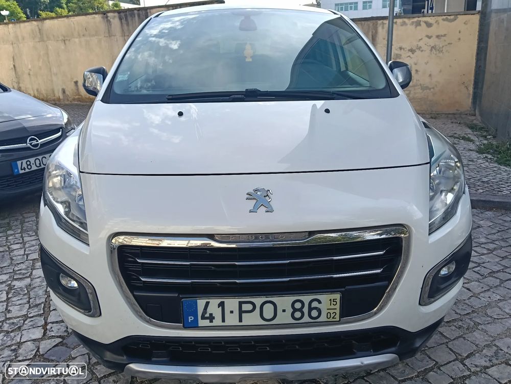 Peugeot 3008 1.6 BlueHDi Style - 3
