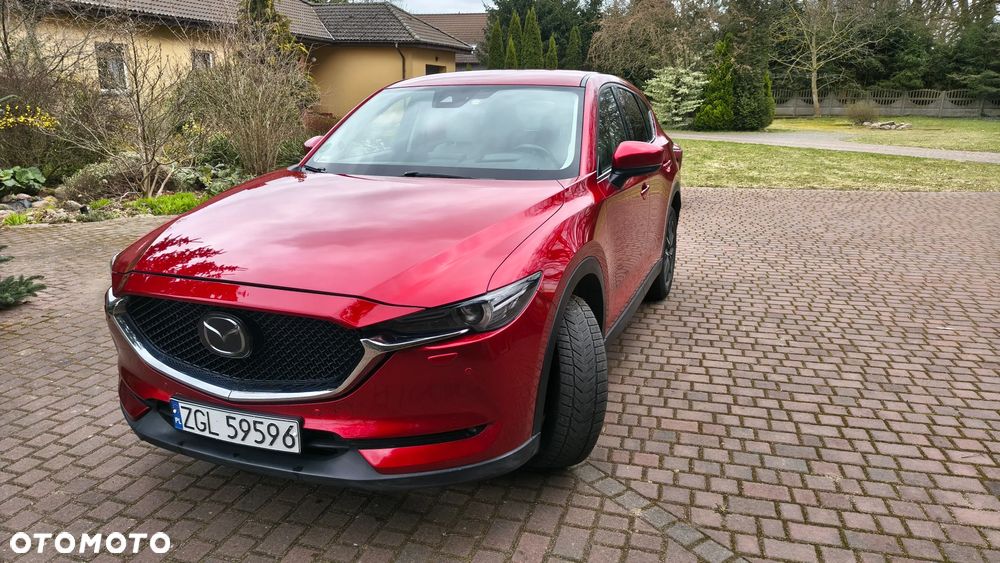 Mazda CX-5 2.2 D Skypassion - 1