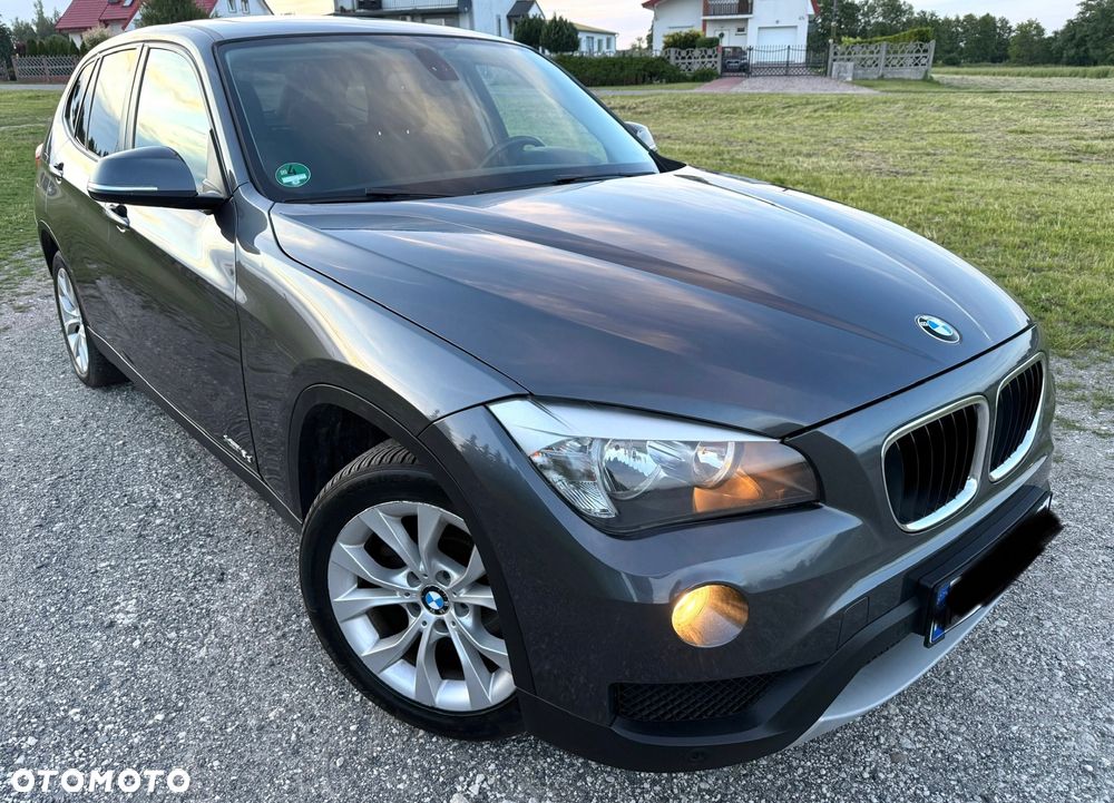 BMW X1 sDrive16d Sport Line - 4