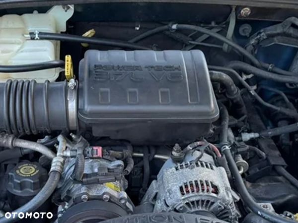 EKG kompletny silnik 3.7 V6 Jeep Grand Cherokee Liberty Commander Lift - 1