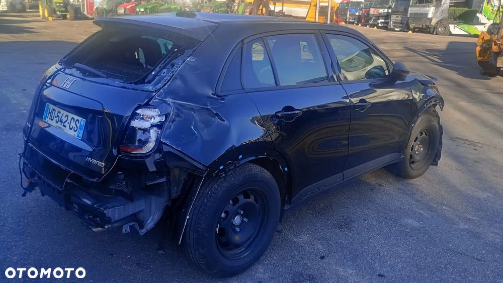 Fiat 600 1.2 Turbo Hybrid La Prima eDCT