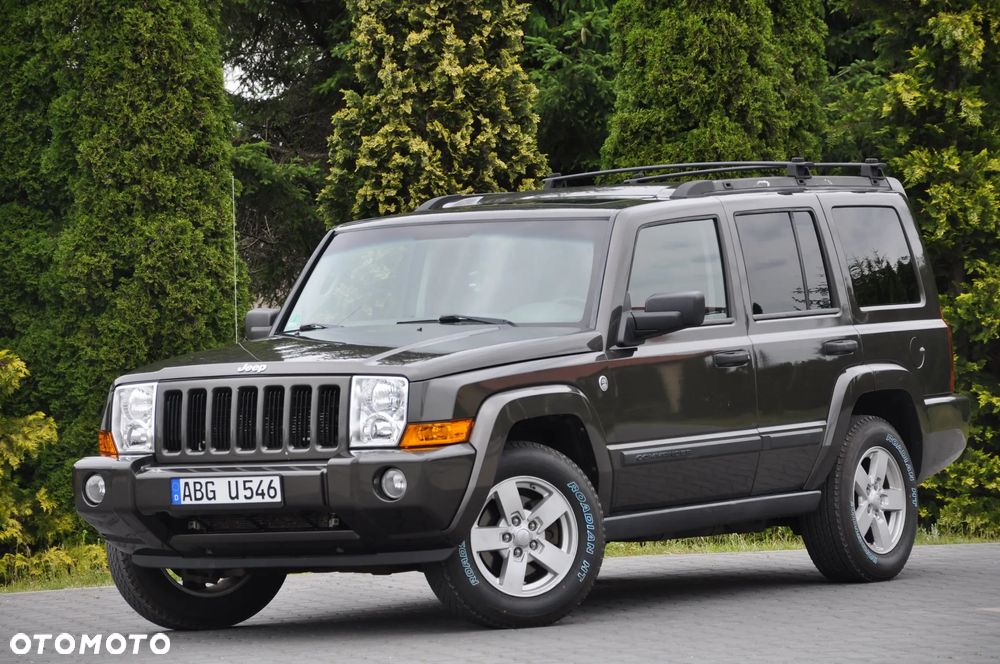 Jeep Commander 4.7 V8 - 1