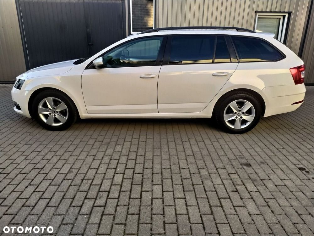 Skoda Octavia - 4