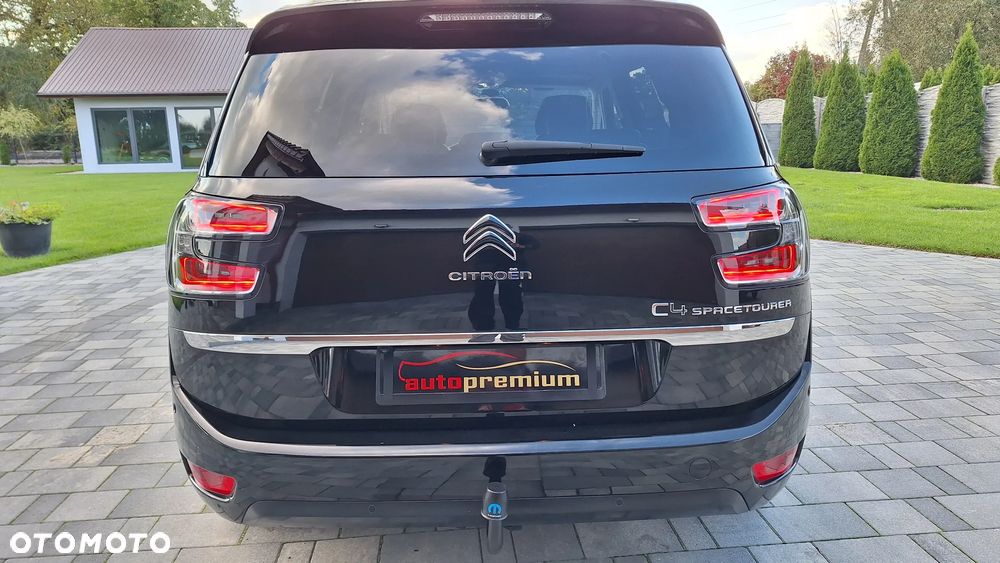 Citroën C4 SpaceTourer Grand 1.5 BlueHDi Shine S&S - 30