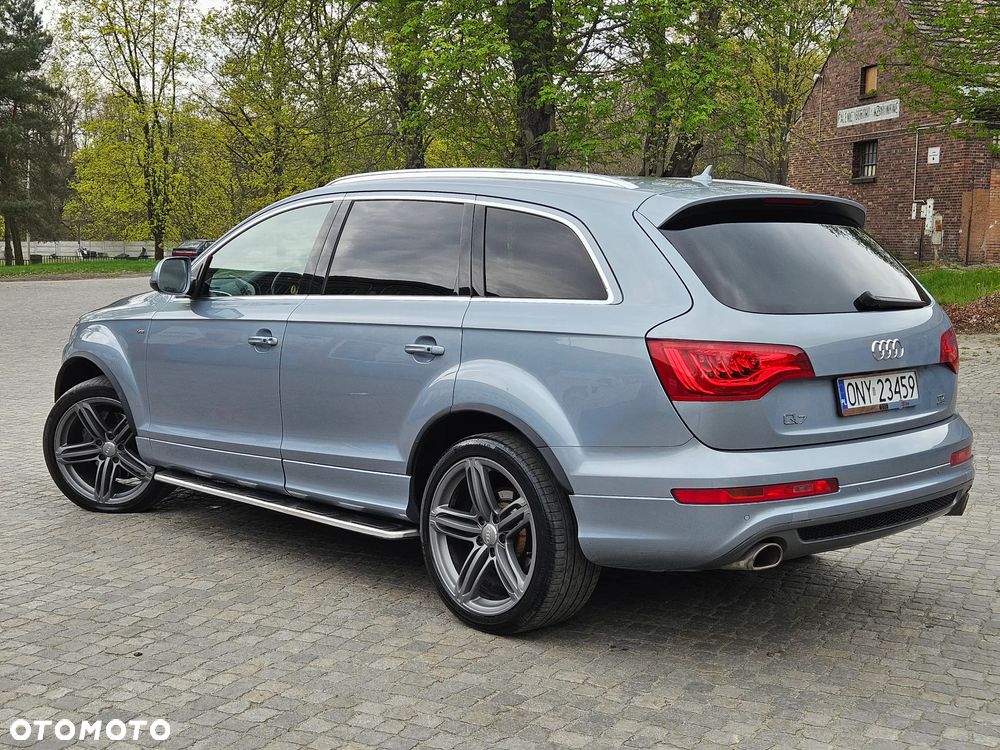 Audi Q7 3.0 TDI DPF Quattro Progressive Tiptr - 25