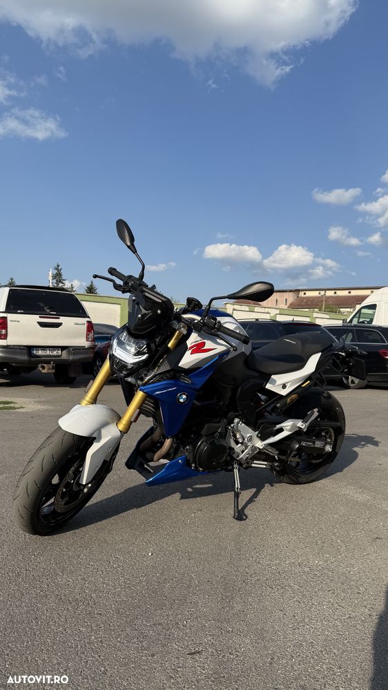 BMW F900R - 2
