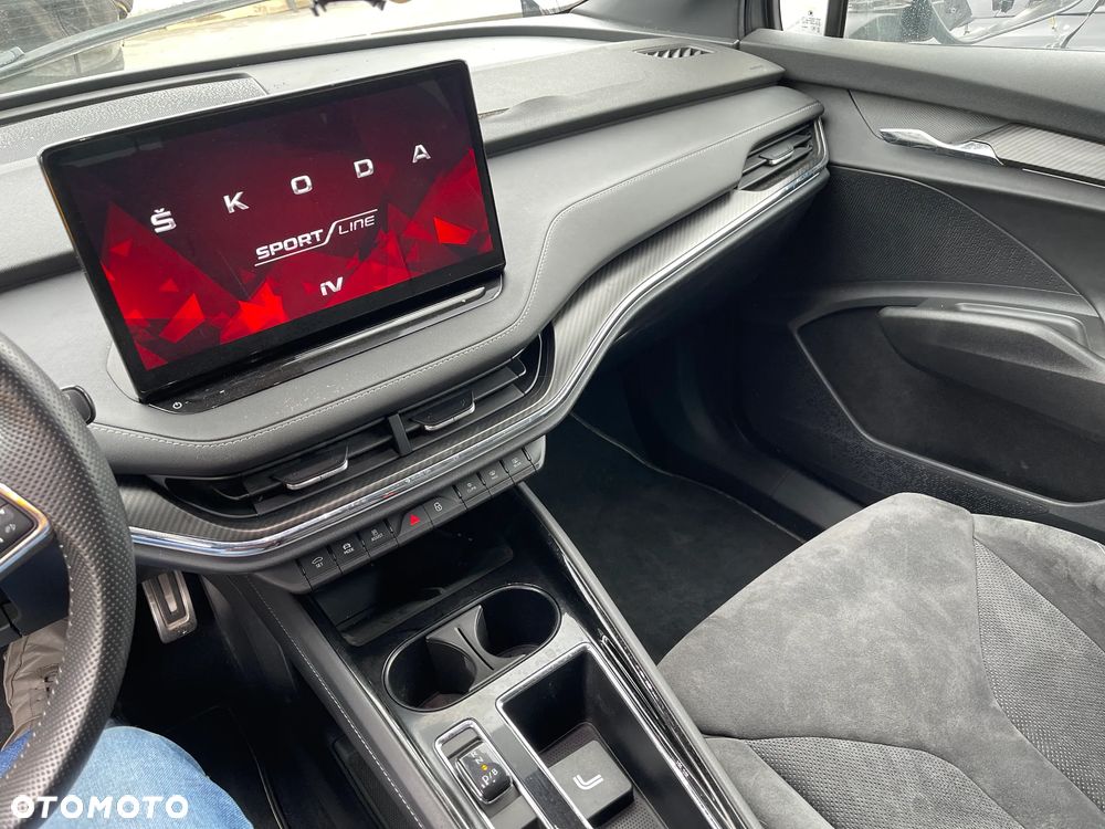 Skoda Enyaq 80 82kWh Sportline Maxx - 21
