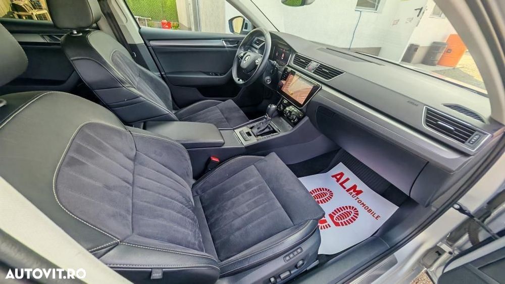 Skoda Superb - 5