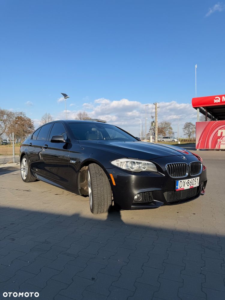 BMW Seria 5 550i xDrive Sport-Aut - 5