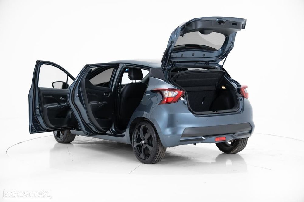 Nissan Micra 1.0 IG-T N-Sport - 6