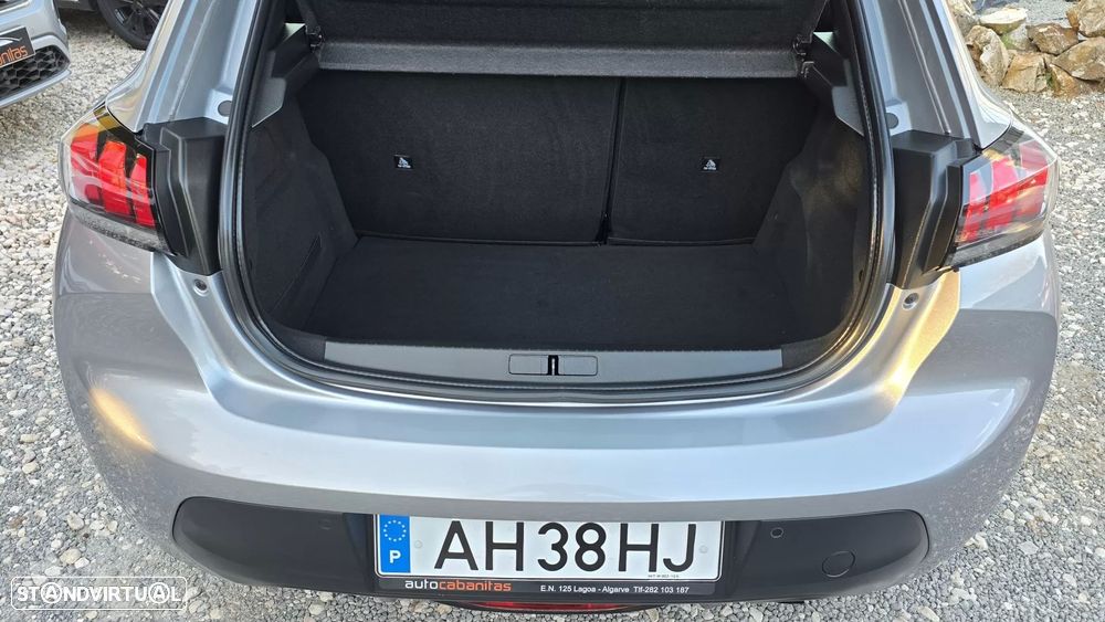 Peugeot 208 1.2 PureTech Active Pack - 20