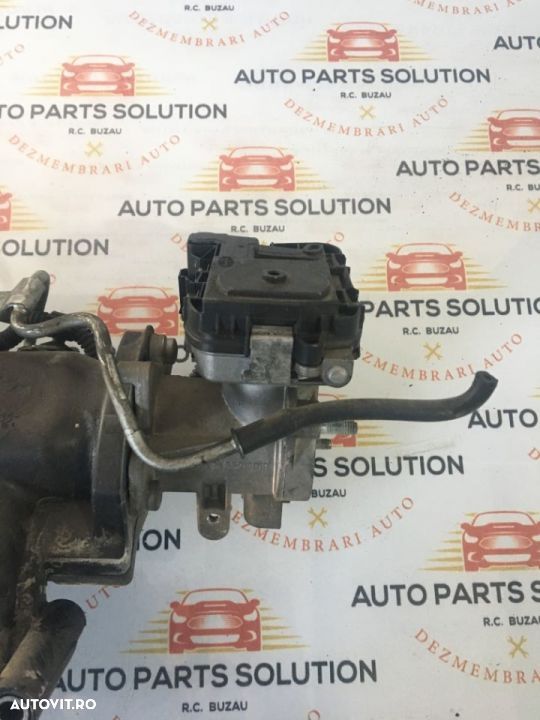 clapeta acceleratie Fiat Punto 1.3 jtd,an fabr 2010 - 1