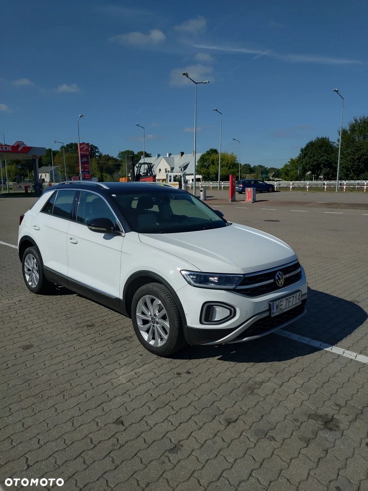 Volkswagen T-Roc - 1
