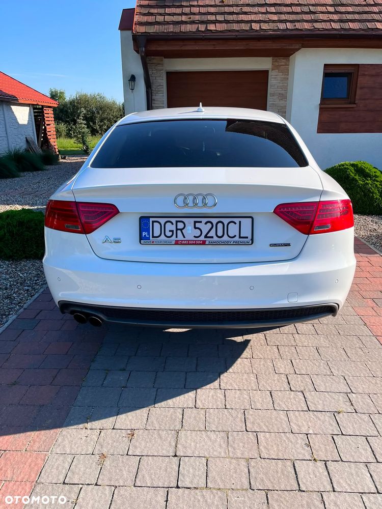 Audi A5 Sportback 2.0 TDI clean diesel Quattro - 5