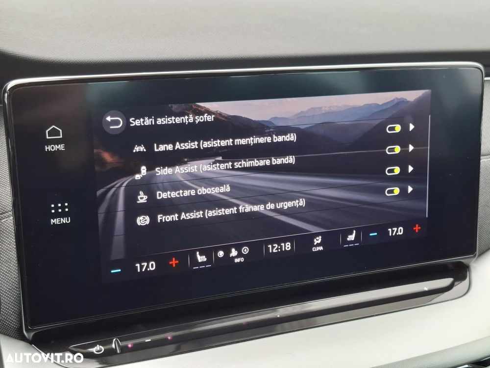 Skoda Octavia 2.0 TDI DSG 4X4 Style - 17