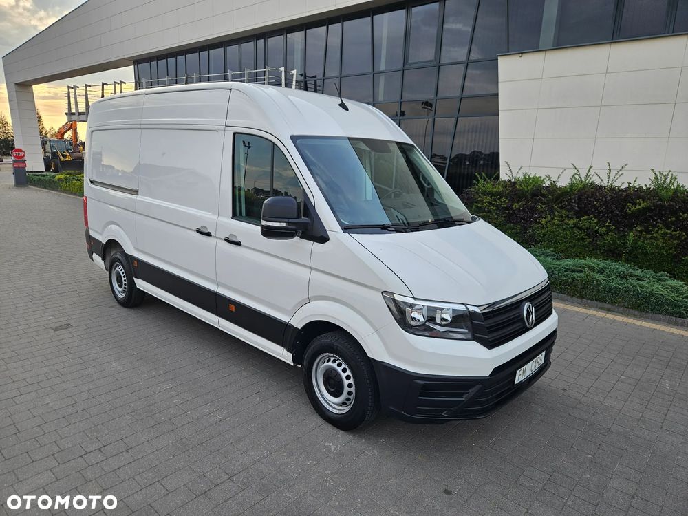 Volkswagen Crafter Man Sprinter - 38