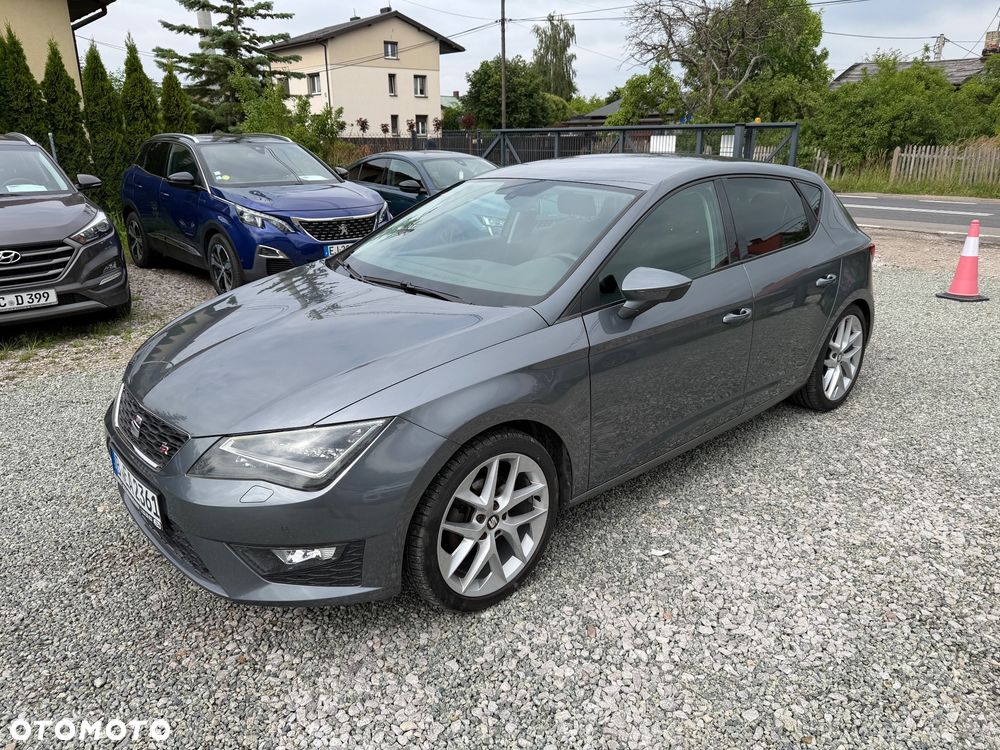 Seat Leon 1.4 TSI Start&Stop FR - 15