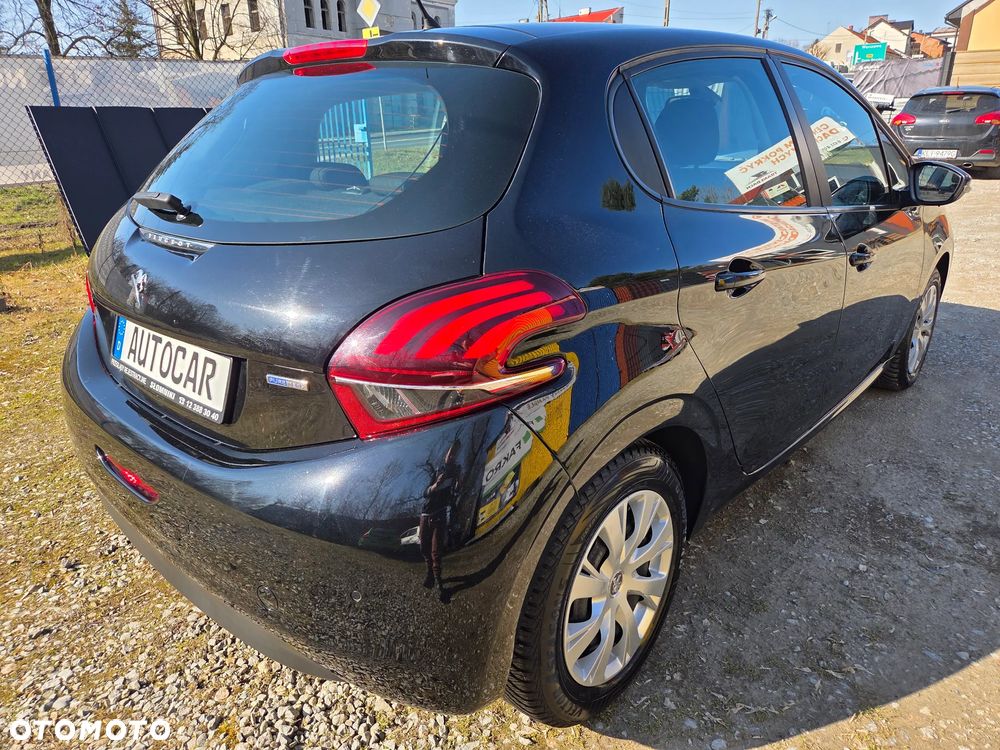 Peugeot 208 68 VTI Active - 5