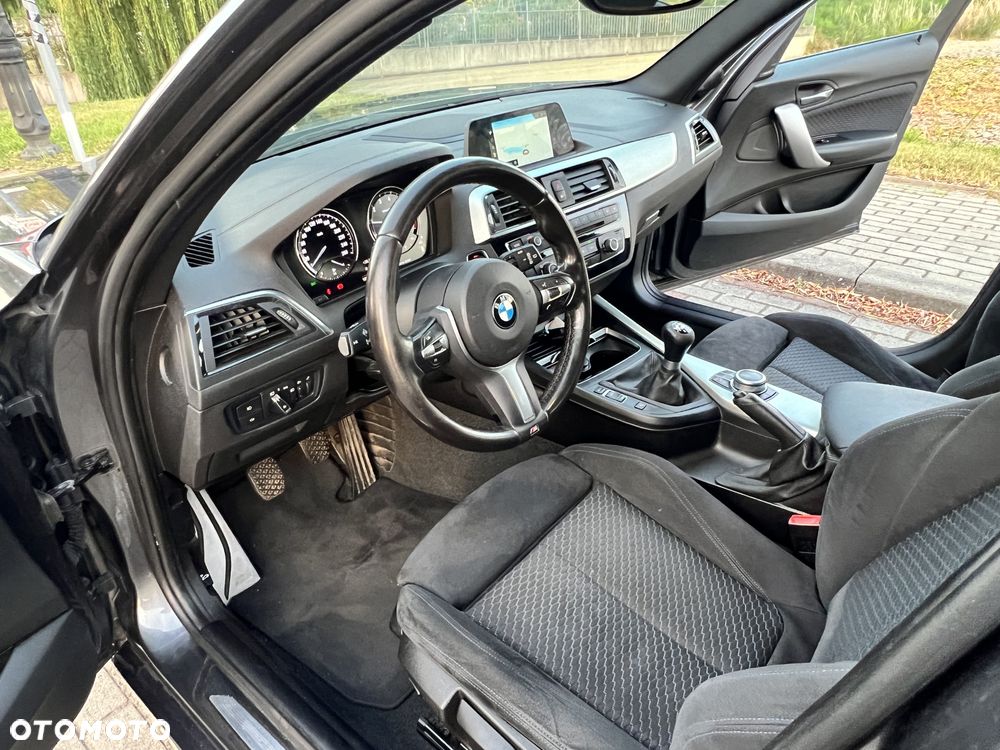 BMW Seria 1 118i M Sport Shadow - 14