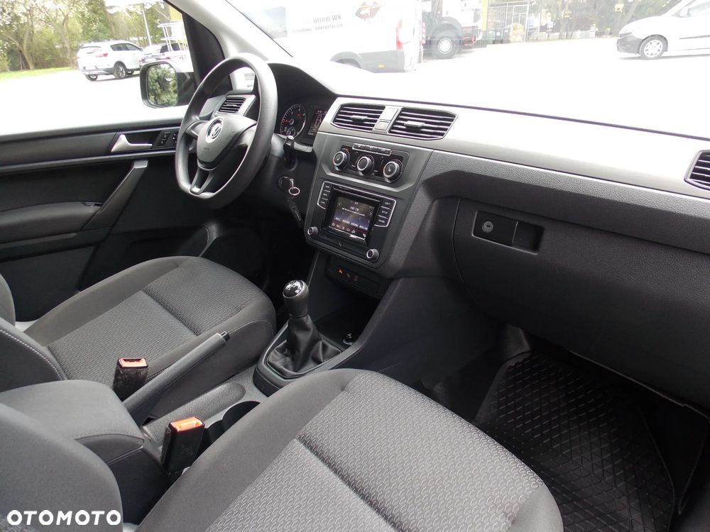 Volkswagen Caddy 2.0 (5-Si.) Conceptline Blue Motion - 24