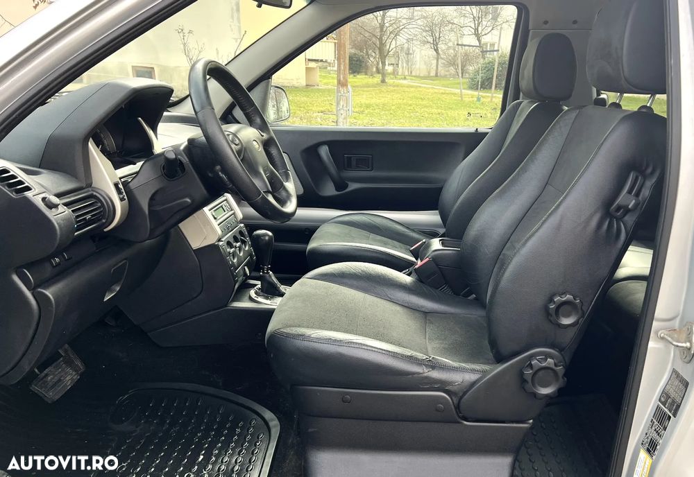 Land Rover Freelander Td4 Aut - 7