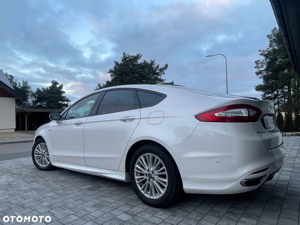 Ford Mondeo 2.0 TDCi STart-Stopp PowerShift-Aut ST-Line - 19