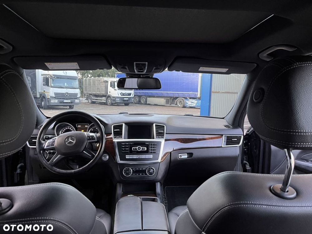 Mercedes-Benz ML 350 BlueTEC 4MATIC 7G-TRONIC - 6