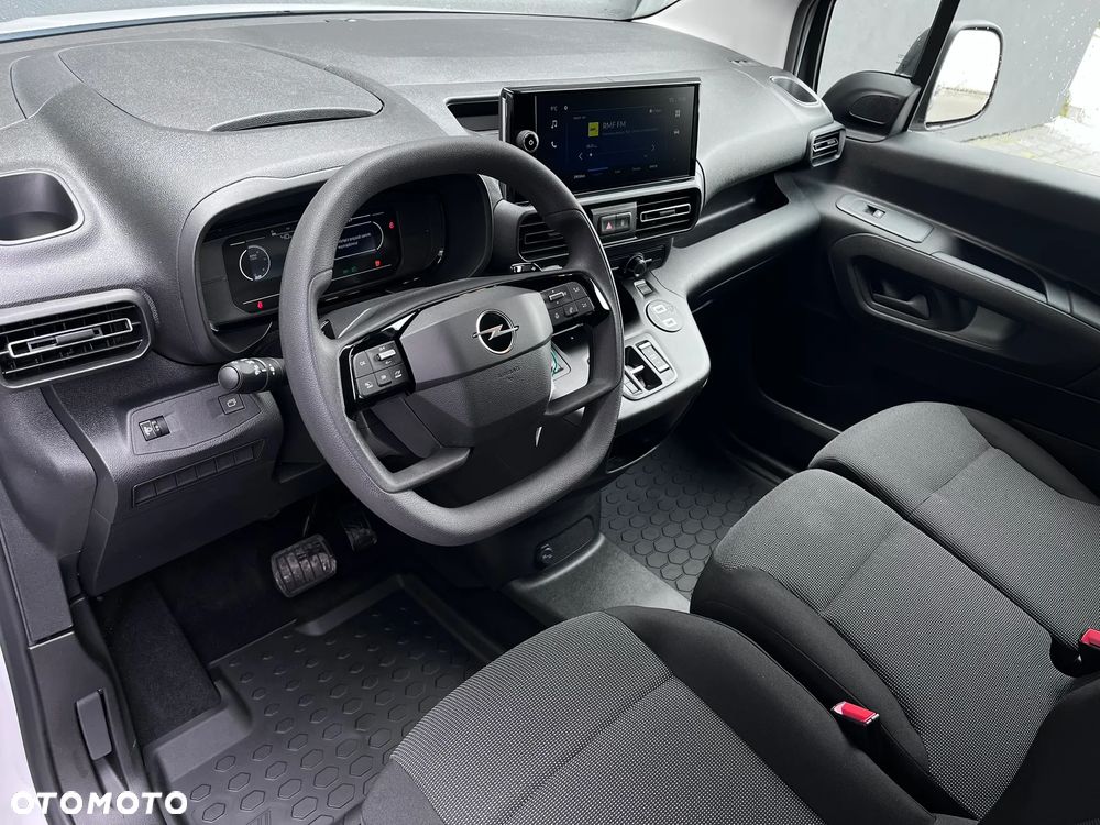 Opel COMBO CARGO | Furgon M |AUTOMAT | 3 miejsca, kamera cofania | Sklejka | Od Ręki - 10