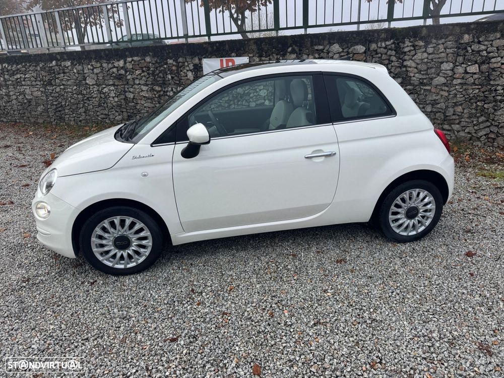 Fiat 500 1.0 Hybrid Dolcevita - 5