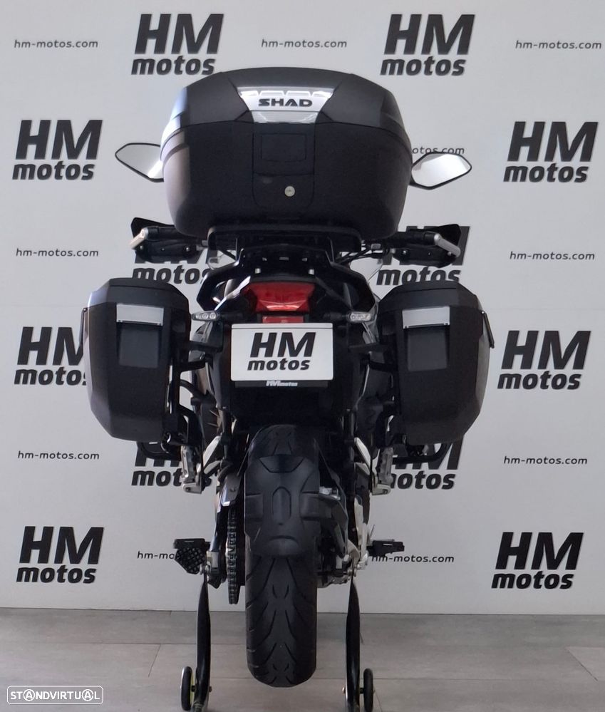 Benelli TRK 502 - 18 MESES DE GARANTIA - 5