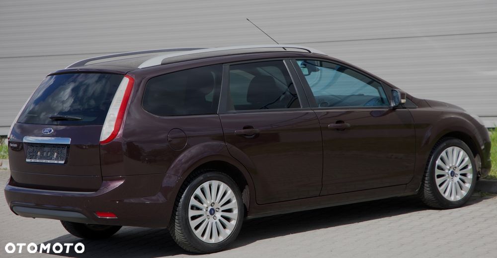 Ford Focus 1.6 Titanium - 20