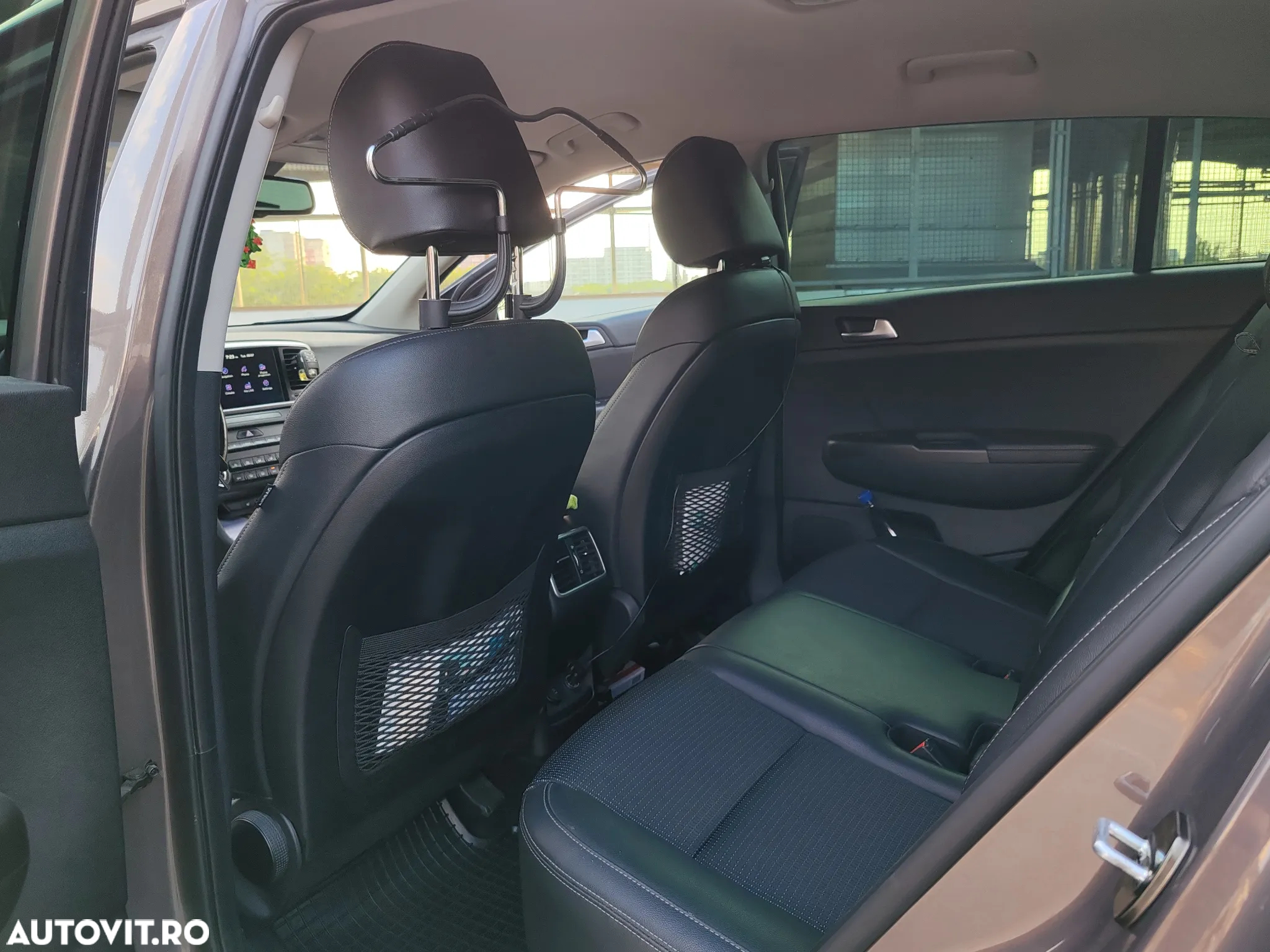Kia Sportage 1.6 DSL 7DCT HP 4x2 Style - 17