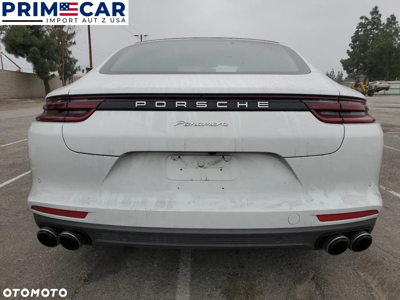 Porsche Panamera 4 - 6