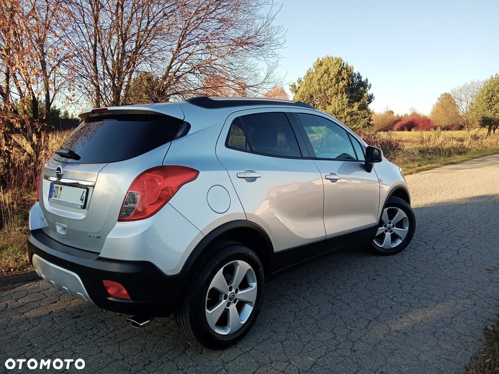 Opel Mokka - 4