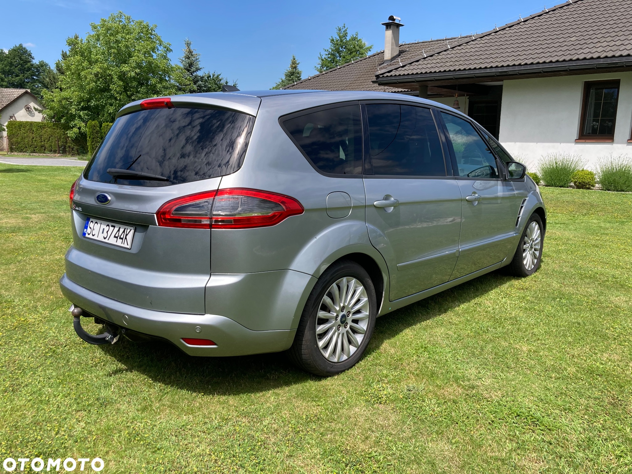Ford S-Max 2.0 TDCi DPF Champions Edition - 20