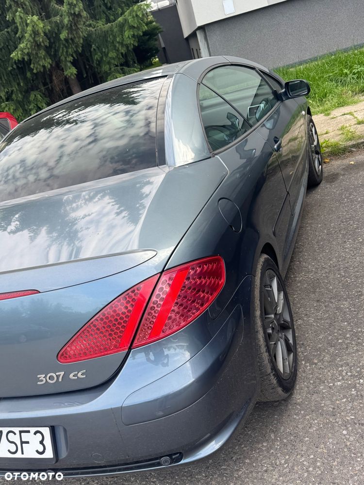 Peugeot 307 CC - 4