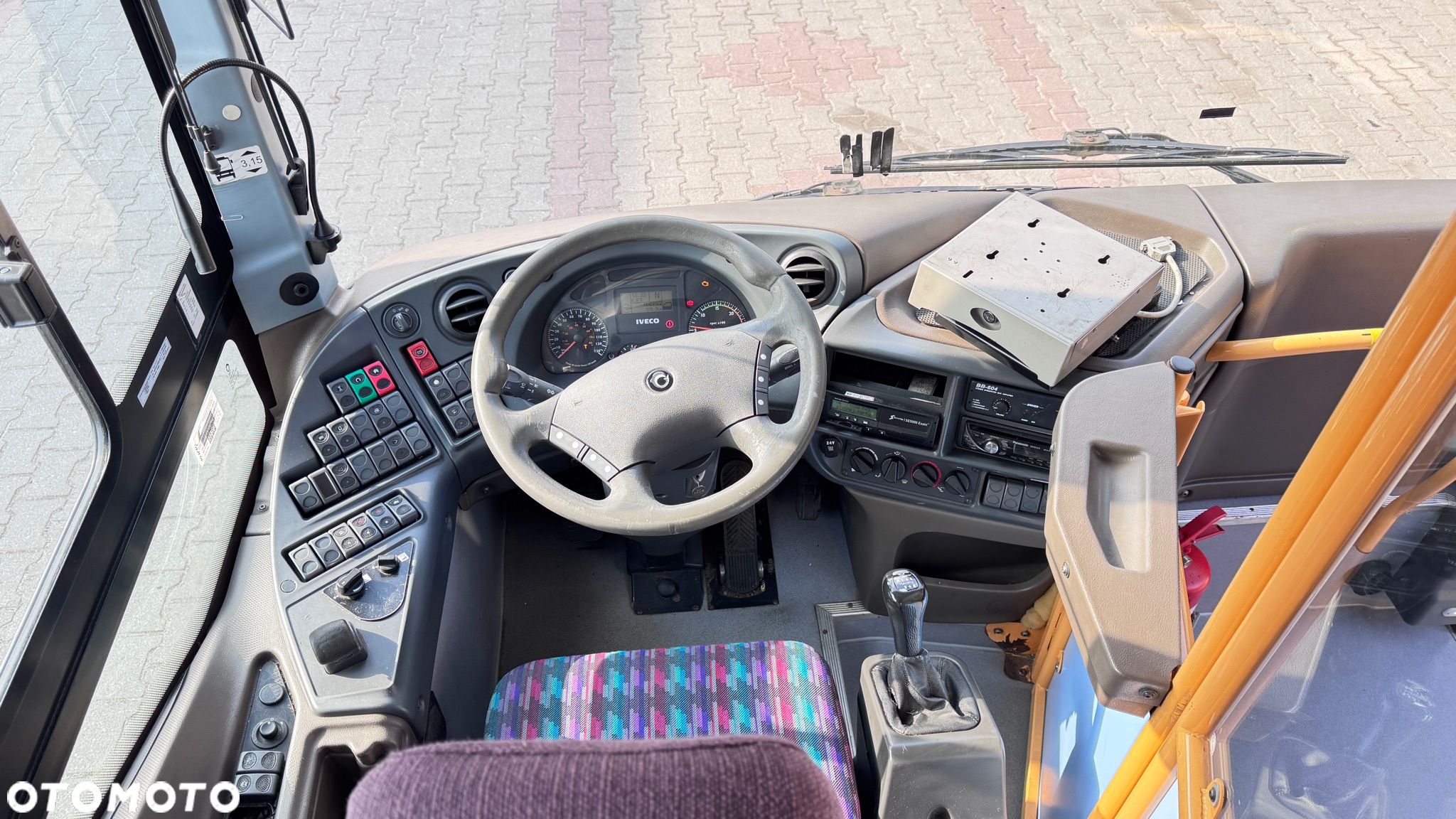 Irisbus Crossway LE  / Manualna skrzynia biegów / 36 miejsc / niskowejściowy / Cena: 62000zł netto - 14